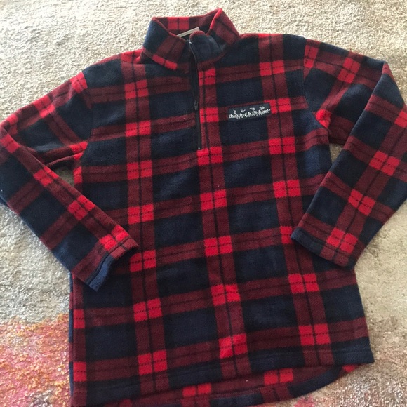 Original New Zealand Hunting and Fishing Pullover - Picture 2 of 4